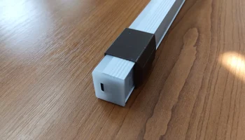 Магнитный держатель для светодиодной лампы с питанием от ... 5