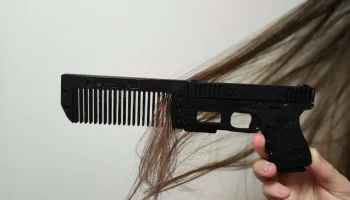 Расческа Glock 1