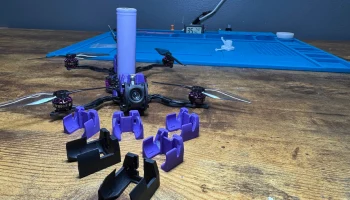 Лоток Wingman 18650 (используются вкладыши для штатной б...