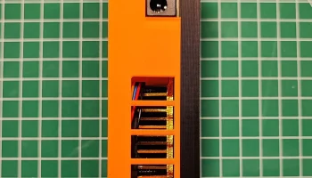 Чехол Bitaxe Ultra 1366 2