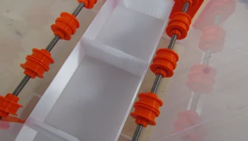 Контейнер из силикагеля для сухого бокса IKEA Samla 22л.... 3