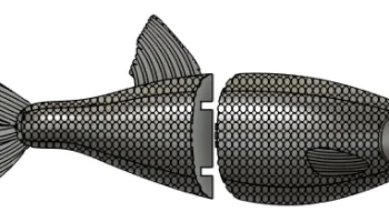 Shiner Swimbait (Рыболовная приманка)