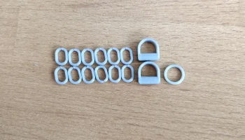Цепь для грузовика playmobil 3318 3