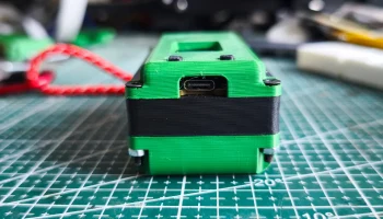 Корпус для Meshtastic Heltec V3  2x18650 c исходниками 2