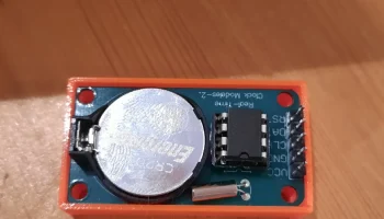 Розетка для DS1302 | Розетка для DS1302 1