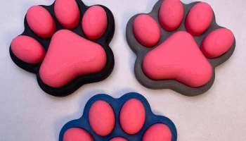 PawPack Magnet - Модульный набор лап животных...... 2