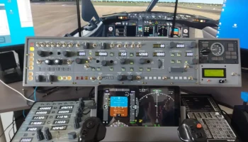 Ручки Flightsim