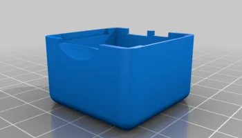 ICE CUBE CLOCK 2