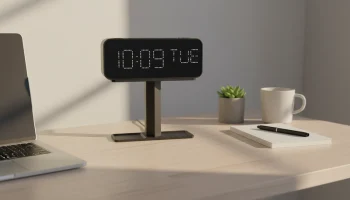 Подставка для цифровых часов IKEA Bondtolvan Подставка для цифровых часов IKEA Bondtolvan