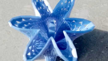 Polar vase 8