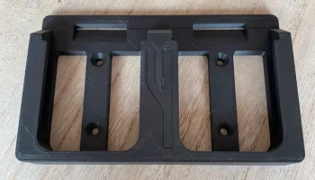 Настенное крепление для аккумулятора Makita 18V LXT 2
