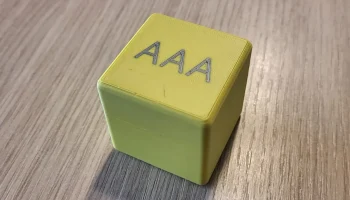 Батарейный отсек AAA (16 шт.) 1