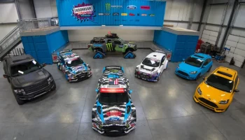 Контейнер Hoonigan Гаражный 400 мм 1