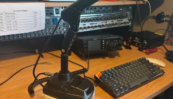 Комплект удлинителя микрофона Yaesu M-70