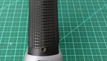 Airsoft Glock GBB Magwell 1