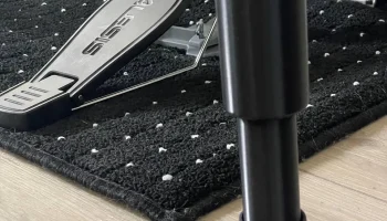 Удлинитель ножек для электронной ударной установки Alesi...