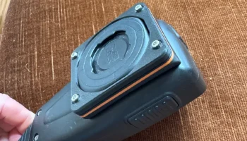 Адаптер QuadLock для микрофонной рукоятки GME GX750