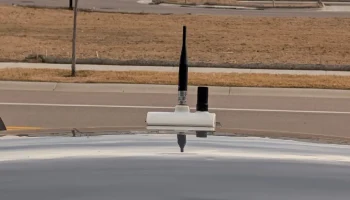 Низкопрофильный автомобильный узел солнечной сетки мощно... 3