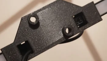 Мини-светодиодная установка Prusa 3
