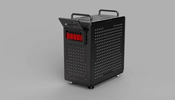 Держатель USB-накопителя для корпуса QUBE 540...