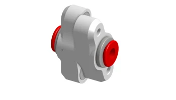 Муфта Боудена из ПТФЭ - Магнитная муфта ECAS Twist-Lock 1