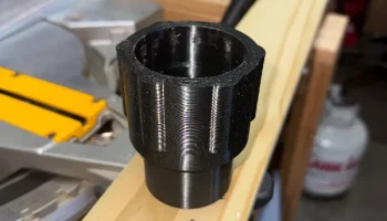 Переходник Shop-Vac Vacuum to 2" PVC 2