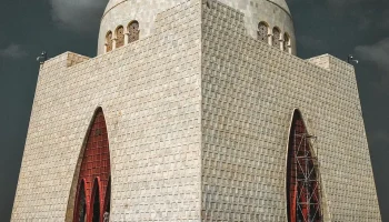 Куэйд и Азам Мазар в Карачи, Пакистан....................... 4