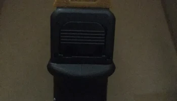 WE Glock 17 GBB Airsoft Hex Rear Ball Dot Sight 1