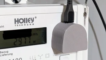 DTZ541 Магнитное крепление для ИК-головки ESP01...... 5