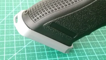 Airsoft Glock GBB Magwell