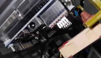 CNC 3018 Крепление системы охлаждения для кулера Noctua ... 1