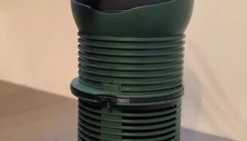 Pojistka ko&scaron;e Eheim Biopower/Аквабол