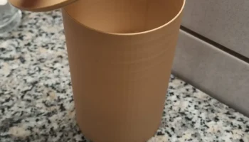 Контейнер для ватных дисков с крышкой......... 2