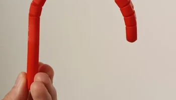БЕСПОЛЕЗНАЯ ВИЛКА - FLEXI STL ОТ FORBIDDEN MINIATURES 2