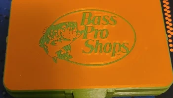 Чехол для подарочной карты Bass Pro