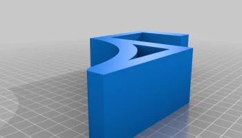 Стопорный блок торцовочной пилы 6