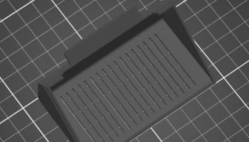 Второй контейнер для осушителя Polymaker PolyDryer (узкие...