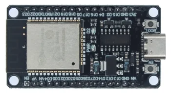 Чехол для настенного монтажа ESP32 4