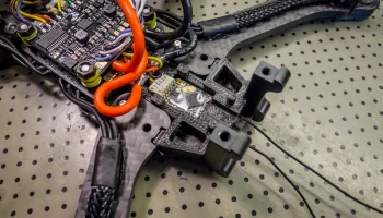 Коллекция Ultimate Armattan Rooster (R-XSR, TBS Crossfire... 5