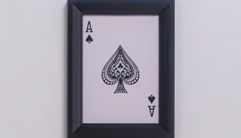 Магнитная фоторамка с верхней загрузкой TCG/игральных кар... 4