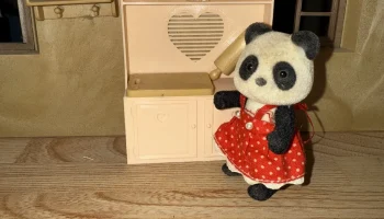 Кухонный шкаф Sylvanian Families Кухонный шкаф Sylvanian Families