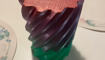Коробка режима Twisty Vase 2
