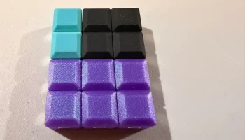 Магнитные математические блоки 2