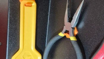 Магнитный крючок для шпателя и инструментов Prusa Core On... 1