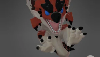 Monster Hunter Rathalos Funko Pop