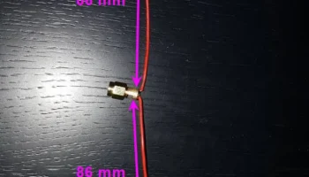 Дипольная антенна Lora 868 МГц для Meshtastic 2