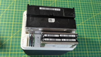 HDD 3.5, 2.5, SSD, корпус M.2 6