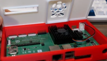 Корпус для платы ввода-вывода Raspberry Pi CM4 6