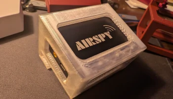 Крепление для дисплея AirSpy R2 для Thinkpad T480 2
