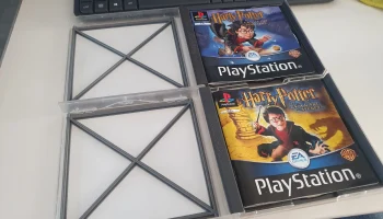 Поддержка крышки корпуса PlayStation 1